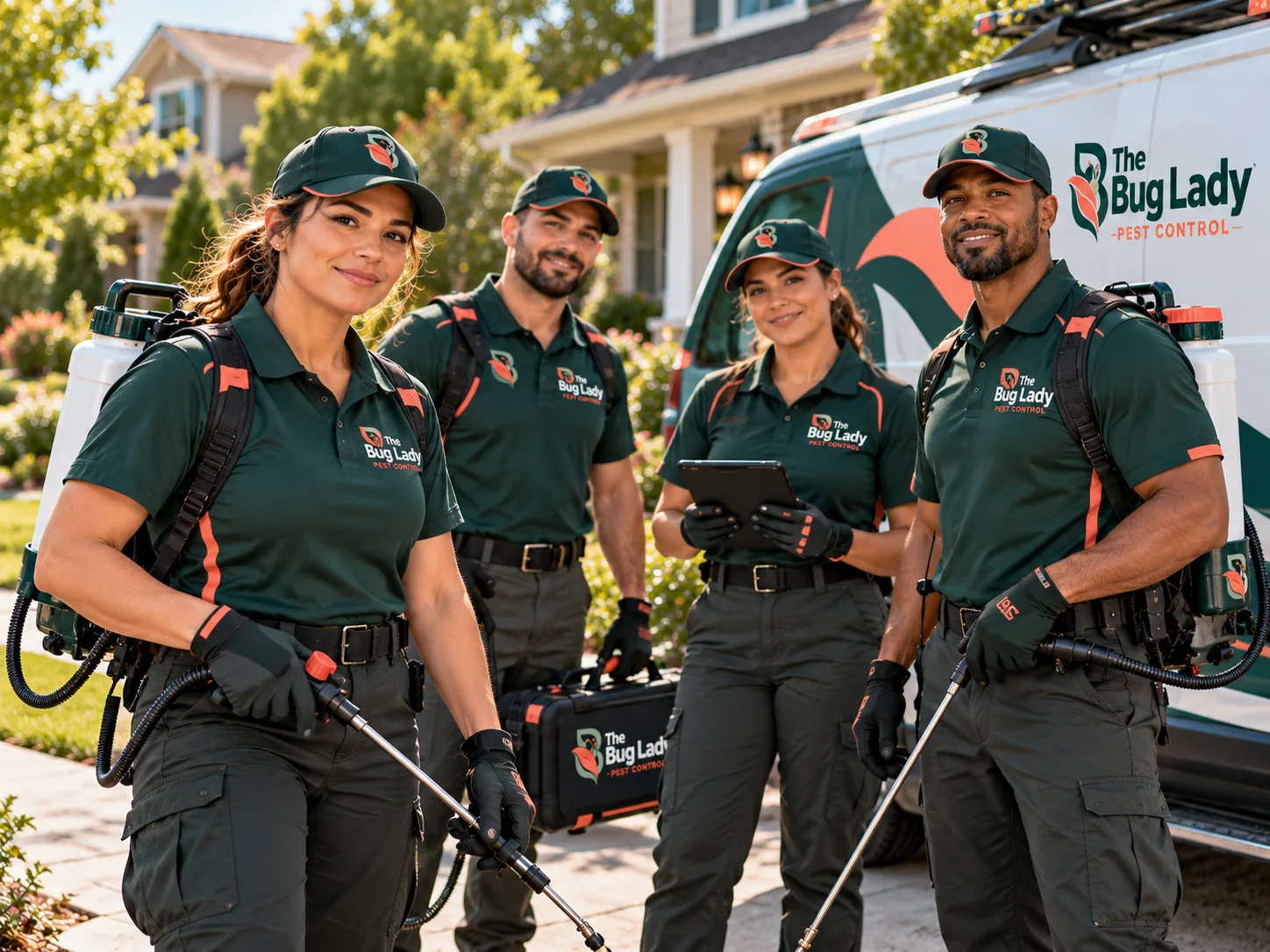 Pest Control in Trinidad, CA near me